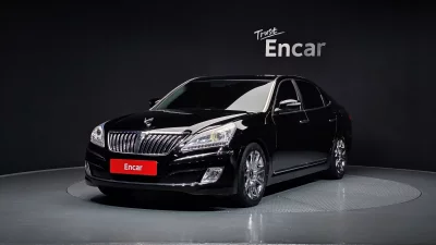 Hyundai Equus
