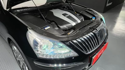 Hyundai Equus