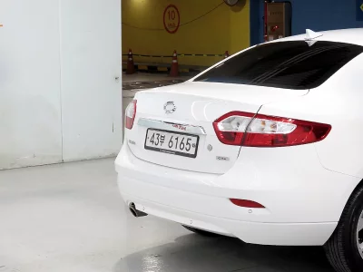Renault Samsung SM3