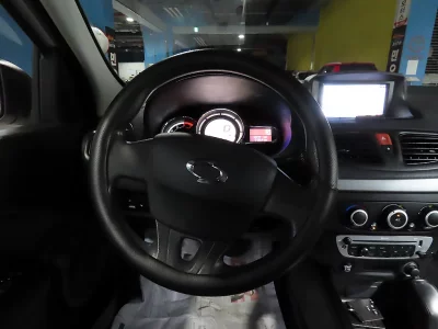 Renault Samsung SM3