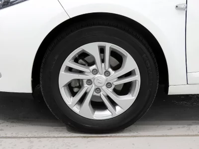 Renault Samsung SM3