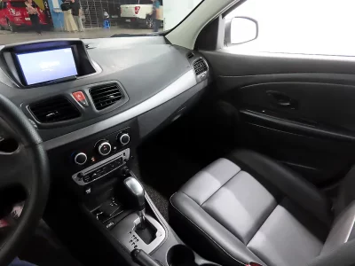 Renault Samsung SM3