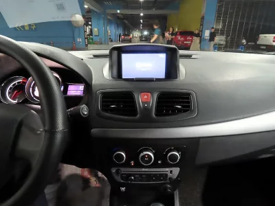 Renault Samsung SM3