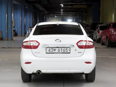 Renault Samsung SM3