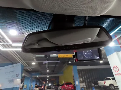 Renault Samsung SM3