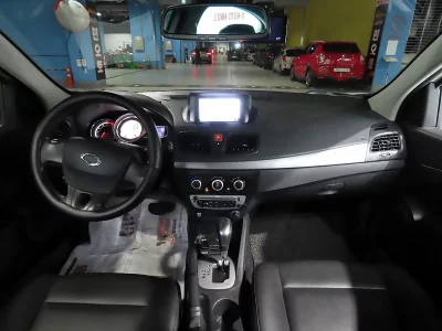 Renault Samsung SM3