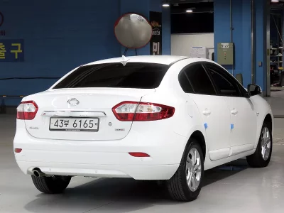 Renault Samsung SM3