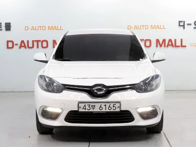 Renault Samsung SM3