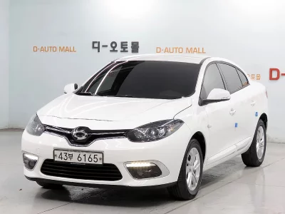 Renault Samsung SM3