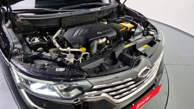 Renault Samsung QM6