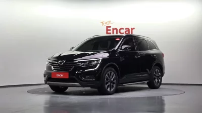 Renault Samsung QM6