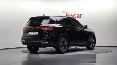 Renault Samsung QM6