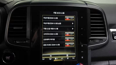 Renault Samsung QM6