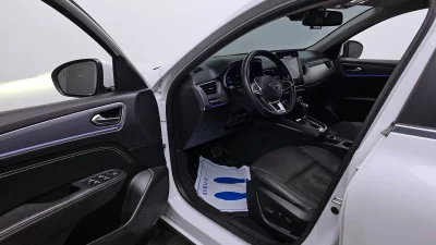 Renault Samsung XM3