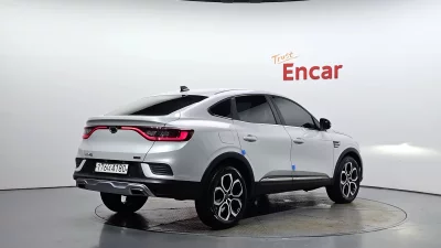 Renault Samsung XM3