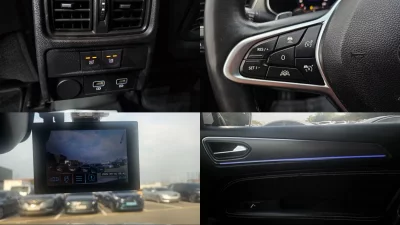 Renault Samsung XM3