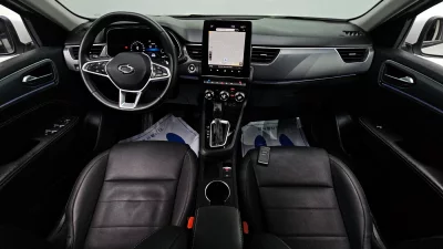 Renault Samsung XM3