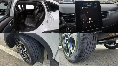 Renault Samsung XM3
