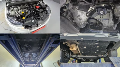 Renault Samsung XM3