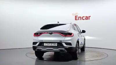 Renault Samsung XM3