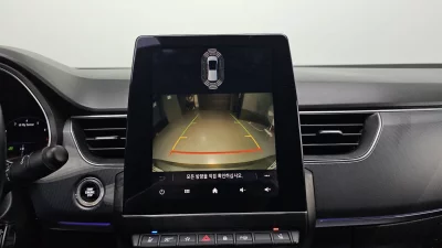 Renault Samsung XM3