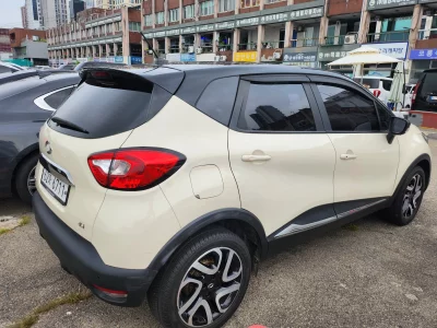 Renault Samsung QM3