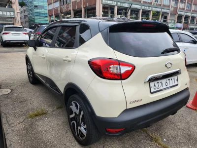 Renault Samsung QM3