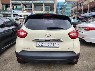 Renault Samsung QM3