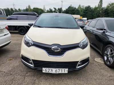 Renault Samsung QM3