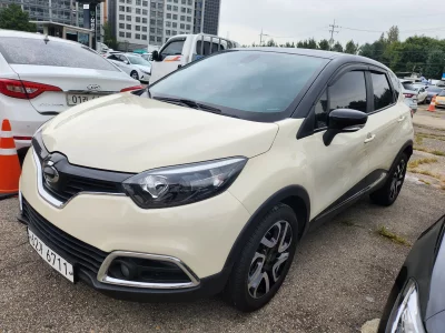 Renault Samsung QM3