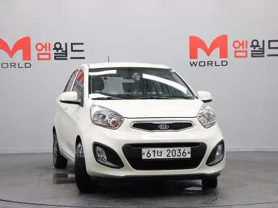 Kia Morning