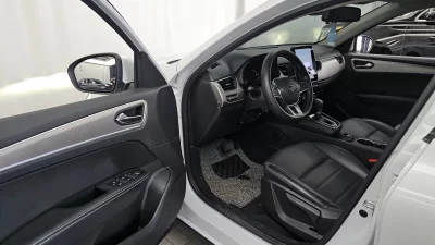 Renault Samsung XM3
