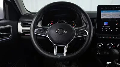 Renault Samsung XM3