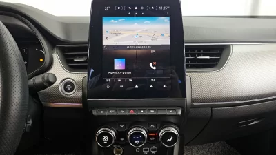 Renault Samsung XM3