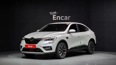 Renault Samsung XM3