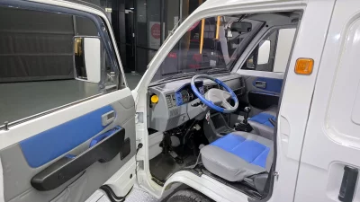 Daewoo damas