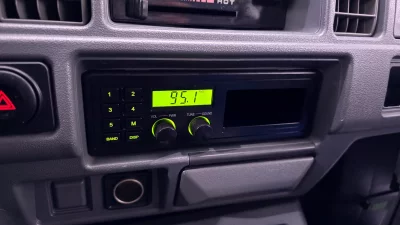 Daewoo damas
