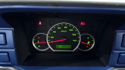 Daewoo damas