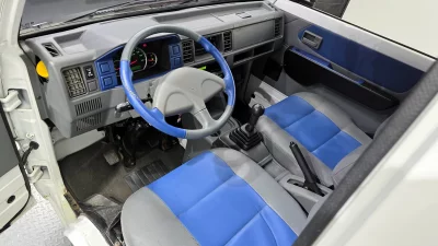 Daewoo damas