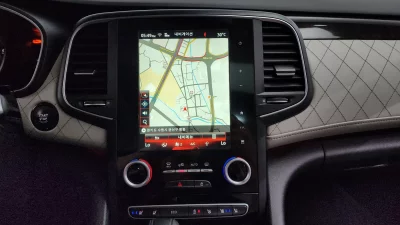 Renault Samsung SM6