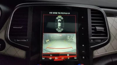 Renault Samsung SM6