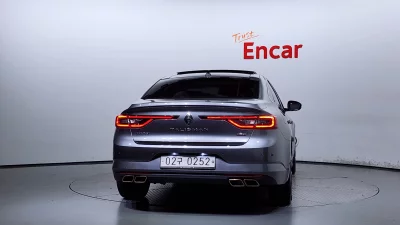 Renault Samsung SM6
