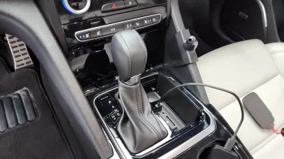 Renault Samsung SM6
