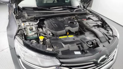 Renault Samsung SM6