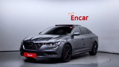 Renault Samsung SM6