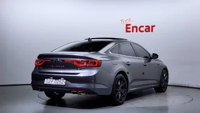Renault Samsung SM6