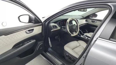 Renault Samsung SM6