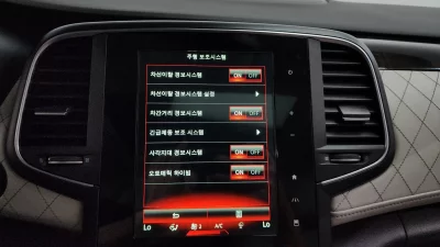 Renault Samsung SM6