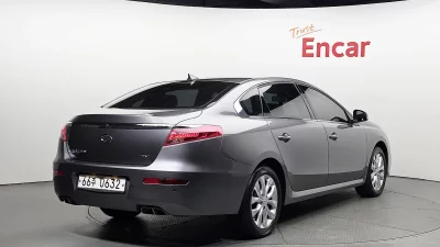 Renault Samsung SM7