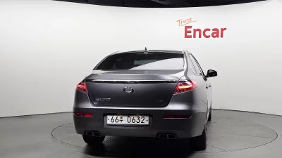 Renault Samsung SM7